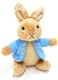 GUND Peter Rabbit 6053549 毛绒兔子玩具Peter ，五彩