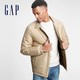 Gap 盖璞 673680 男士纯色保暖夹克