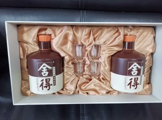 舍得酒足原沱牌酒中的中高端品牌，也是老牌