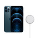 Apple iPhone 12 Pro (A2408) 128GB 海蓝色 支持移动联通电信5G 双卡双待手机