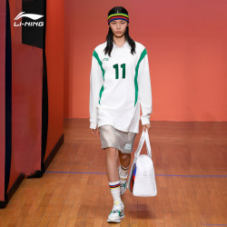 LI-NING 李宁 巴黎时装周走秀同款 AGCQ088 女子运动鞋