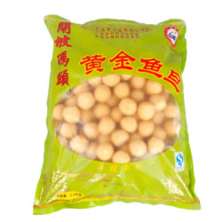 初醉之家 黄金鱼蛋丸 2500g