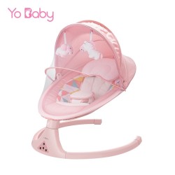 Yo Baby 优呗 新生儿电动摇摇椅