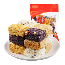 蒲议 四川成都蒲江特产 苕酥糕点 420g *6件