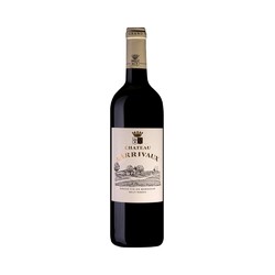 Chateau Larrivaux 上梅多克 干红酒葡萄酒 750ml