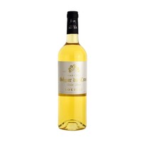 88VIP：chateau du cros loupiac 克罗世家 城堡 贵腐甜白葡萄酒  750ml