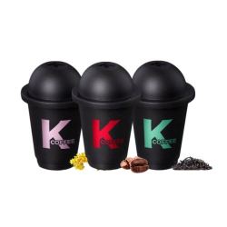 KFC 肯德基 冷萃冻干即溶咖啡粉 美式黑咖 3颗装