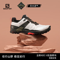 salomon 萨洛蒙 SALOMON 萨洛蒙 X ULTRA 4 GTX L4128 男款户外徒步运动鞋