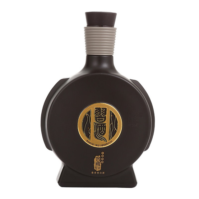 XIJIU 习酒窖藏1988 雅致版53%vol 酱香型白酒500ml*4瓶整箱装【报价