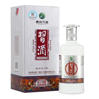 XIJIU 习酒 银质习酒 53%vol 酱香型白酒