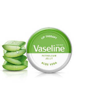 Vaseline 凡士林 保湿滋润润唇膏 芦荟味 20g