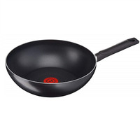 Tefal 特福 Logics系列 A16819 炒锅(28cm、不粘、钛铝合金)