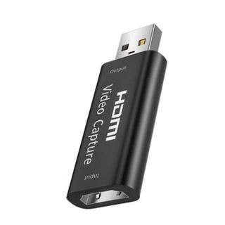 HONGDAK HDMI转USB 2.0 视频采集卡 1080P输入