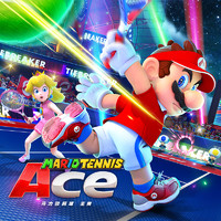 小编精选：Nintendo 任天堂 Switch《马力欧网球 王牌》盒装 国行标准版游戏 