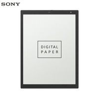 索尼（SONY) 索尼13.3英寸 大尺寸 电子纸 电子书 DPT-RP1 黑色