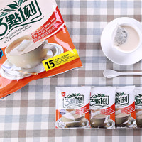 3点1刻台湾可回冲式奶茶 (300g、袋装、15小包)