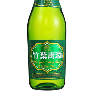 竹叶青 竹叶青酒 38%vol 清香型白酒