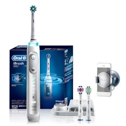 Oral-B 博朗欧乐B 9000 电动牙刷(配刷头储存盒+刷头*3)
