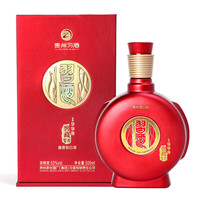 XIJIU 习酒 窖藏 1998 红盒 53%vol 酱香型白酒 500ml 单瓶装