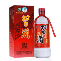 XIJIU 习酒 老习酒 53%vol 酱香型白酒 500ml 单瓶装