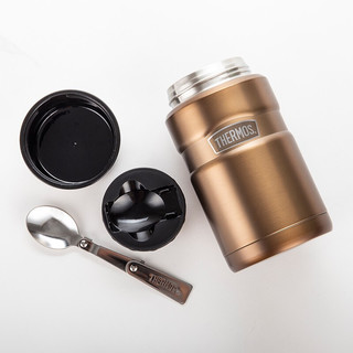 THERMOS 膳魔师 SK-3020 焖烧杯 710ml 金色