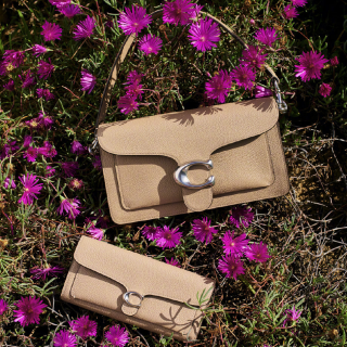 COACH 蔻驰 Tabby系列 73995 女士手提包