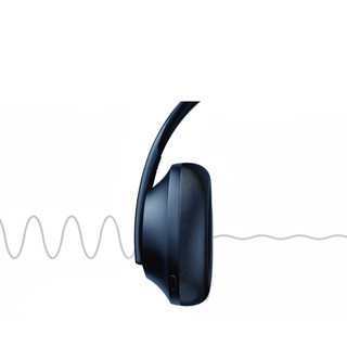 BOSE 博士 700 限量版 耳罩式头戴式无线降噪蓝牙耳机 午夜蓝