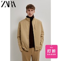 ZARA 新款 07380366710 男士夹克