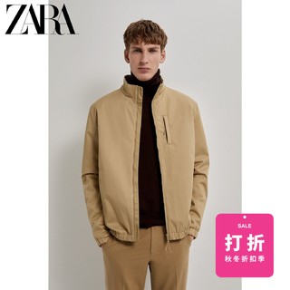 ZARA 新款 07380366710 男士夹克