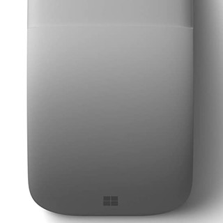 Microsoft 微软 Arc 蓝牙无线鼠标 1000DPI 浅灰