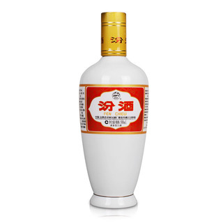 汾酒 杏花村 出口瓷汾 53%vol 清香型白酒 500ml*12瓶 整箱装