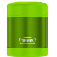 THERMOS 膳魔师 Funtainer系列 F3006LM6 保温杯 300ml Lime Green