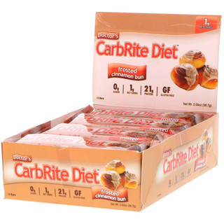 Universal Nutrition 环球营养 Doctor's CarbRite Diet系列 蛋白棒