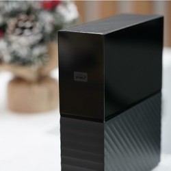 全方位守护数据｜Western Digital 西部数据 My Book 台式桌面移动硬盘 14TB