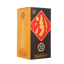 汾酒 紫砂汾酒 53%vol 清香型白酒 475ml 单瓶装