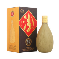 汾酒 紫砂汾酒 53%vol 清香型白酒 475ml 單瓶裝