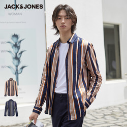 JACK JONES 杰克琼斯 219305527 男士衬衫