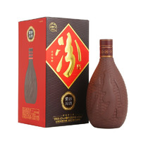 汾酒 紫砂汾酒 42%vol 清香型白酒 475ml 单瓶装