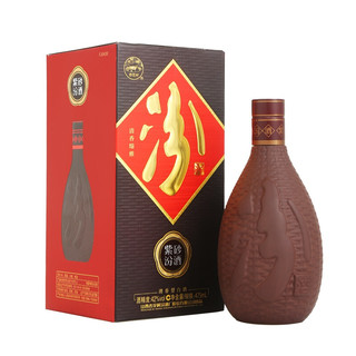 汾酒 紫砂汾酒 42%vol 清香型白酒