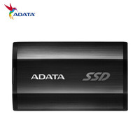 ADATA 威刚 SE800 USB3.2 Type-C 移动固态硬盘 1TB