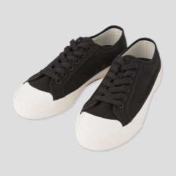 优衣库 男装/女装 帆布休闲鞋 王源同款 430741 uniqlo