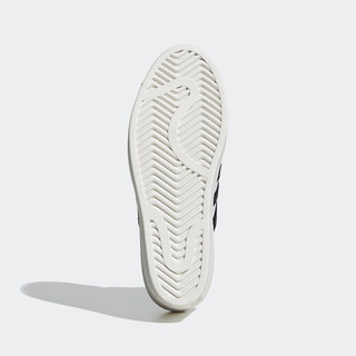 adidas Originals SUPERSTAR ELLURE W 女子休闲运动鞋 FW0102 白/一号黑/汉玉白 36.5