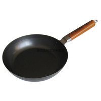 PEARL LIFE 珍珠生活 H-937 铁质无涂层炒锅 22cm