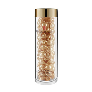 Elizabeth Arden 伊丽莎白·雅顿 金致/时空系列精华套装 2件套(铂粹橘灿精华50ml+金胶90粒)