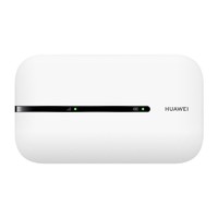 HUAWEI 华为 随行WiFi 3 4G 移动路由器(CPE) 单频150Mbps Wi-Fi 4 白色