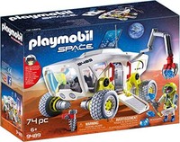 Playmobil 摩比世界 太空 9489 火星研究车