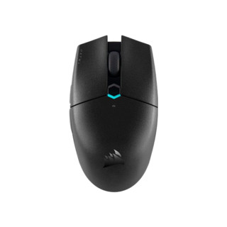 USCORSAIR 美商海盗船 KATAR PRO WIRELESS 2.4G蓝牙 无线鼠标 10000DPI RGB 黑色