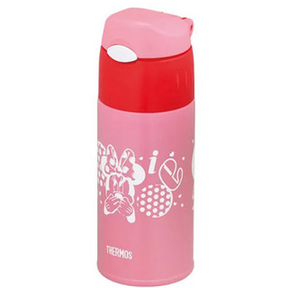 THERMOS 膳魔师 FHL-400FDS-P 保温杯 400ml 粉色