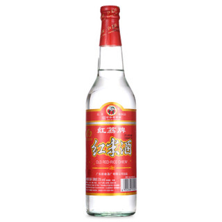 红荔牌 红米酒30度粮食白酒广东清雅米酒 610ml