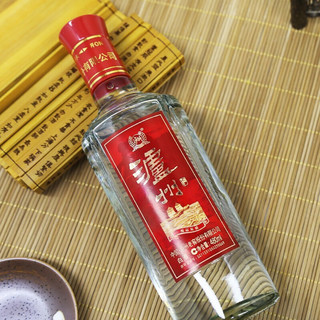 泸州老窖 泸州酒 福运双禧 52%vol 浓香型白酒 480ml 礼盒装